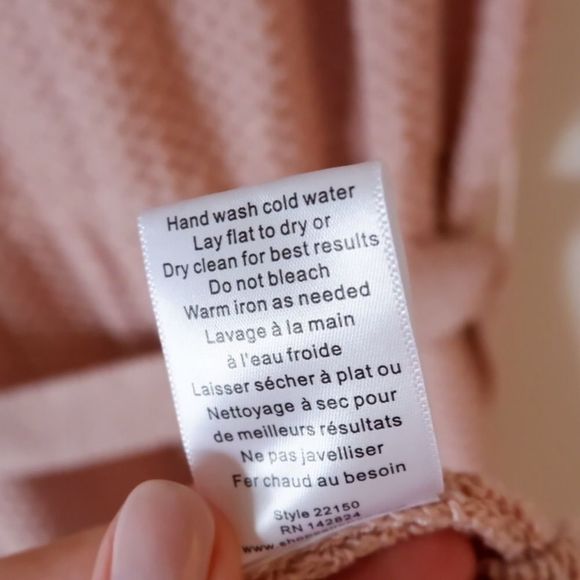 CALLAHAN Knitwear Midi Dress - Picture 9 of 9